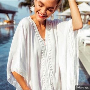 Rachel Zoe “Box of Style” Bindya Coverup, Cover-Up